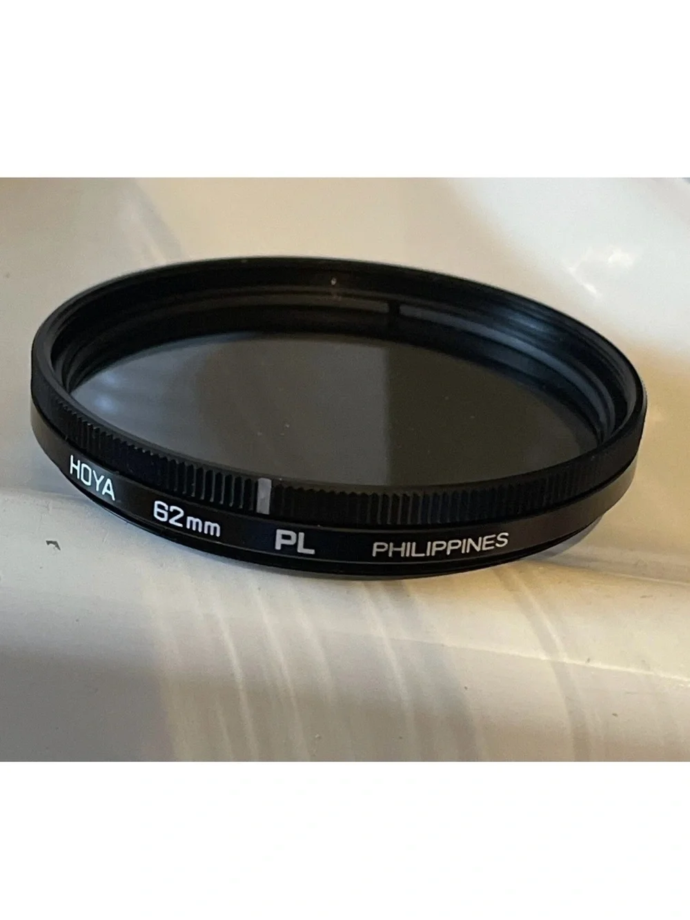 Hoya 62mm PL Filter  Japan,  Polarizer Polarizing
